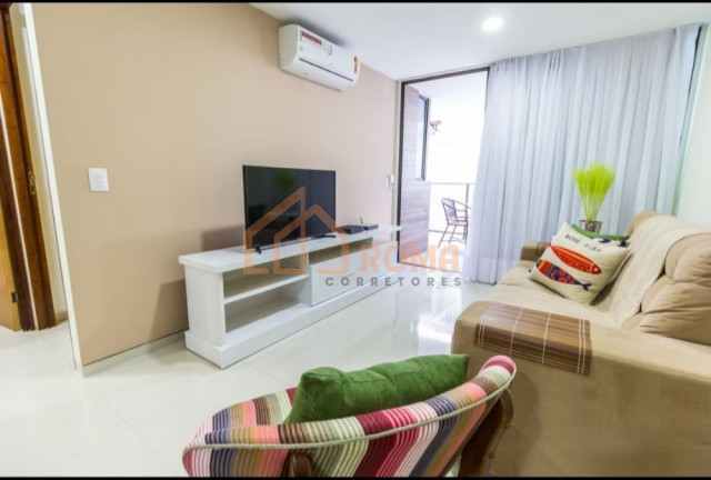 Imagem Apartamento com 2 Quartos à Venda, 72 m² em Cabo Branco - João Pessoa