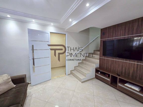 Imagem Sobrado com 3 Quartos à Venda, 125 m² em Cidade Das Flores - Osasco Imagem Sobrado com 3 Quartos à Venda, 125 m² em Cidade Das Flores - Osasco