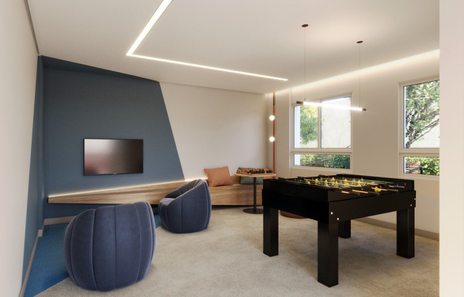 Imagem Imóvel com 1 Quarto à Venda, 29 m² em Vila Mariana - São Paulo Imagem Imóvel com 1 Quarto à Venda, 29 m² em Vila Mariana - São Paulo