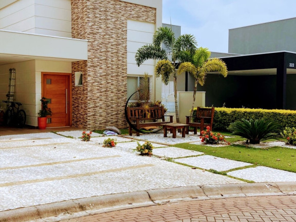 Imagem Casa de Condomínio com 4 Quartos à Venda, 256 m² em Residencial Ibi-aram - Itupeva