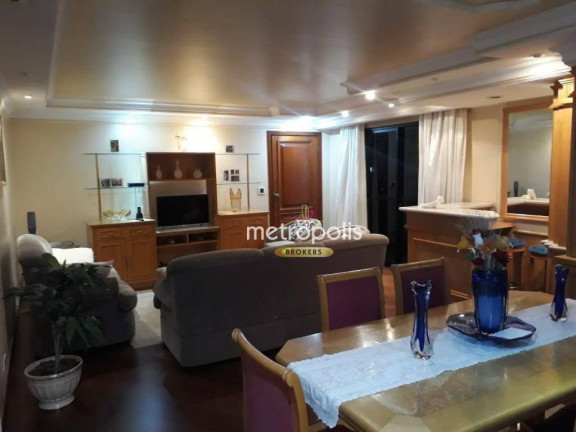 Imagem Apartamento com 3 Quartos à Venda, 157 m² em Santa Paula - São Caetano Do Sul Imagem Apartamento com 3 Quartos à Venda, 157 m² em Santa Paula - São Caetano Do Sul