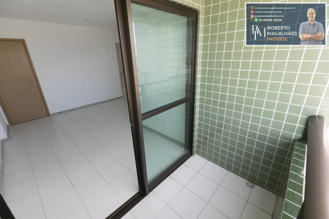 Imagem Apartamento com 3 Quartos à Venda, 61 m² em Encruzilhada - Recife