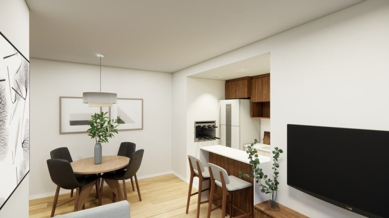 Imagem Imóvel com 2 Quartos à Venda, 60 m² em Tristeza - Porto Alegre Imagem Imóvel com 2 Quartos à Venda, 60 m² em Tristeza - Porto Alegre