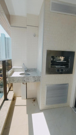 Imagem Apartamento com 4 Quartos à Venda, 120 m² em Capim Macio - Natal