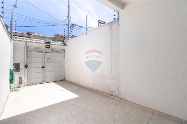 Imagem Casa com 3 Quartos à Venda, 107 m² em Vila Marari - São Paulo Imagem Casa com 3 Quartos à Venda, 107 m² em Vila Marari - São Paulo
