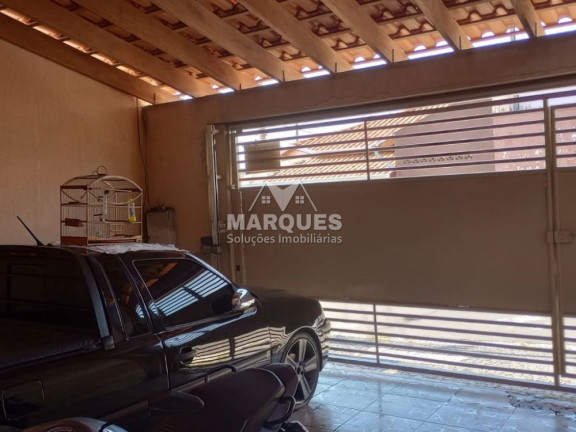 Imagem Casa com 3 Quartos à Venda, 80 m² em Residencial Bordon - Sumaré Imagem Casa com 3 Quartos à Venda, 80 m² em Residencial Bordon - Sumaré