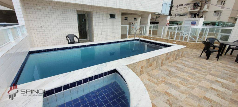 Imagem Apartamento com 1 Quarto à Venda, 40 m² em Balneário Flórida - Praia Grande Imagem Apartamento com 1 Quarto à Venda, 40 m² em Balneário Flórida - Praia Grande