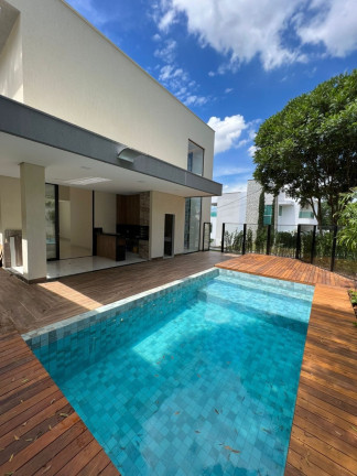 Imagem Casa de Condomínio com 5 Quartos à Venda, 490 m² em Condomínio Do Lago - Goiânia Imagem Casa de Condomínio com 5 Quartos à Venda, 490 m² em Condomínio Do Lago - Goiânia