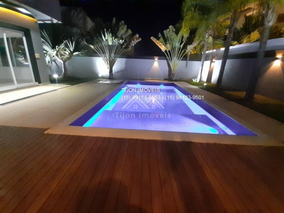 Casa de Condomínio com 4 Quartos à Venda, 400 m² em Alphaville Nova Esplanada - Votorantim