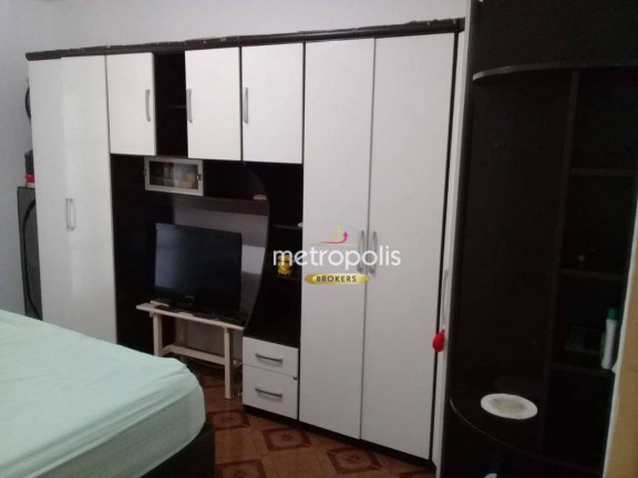 Imagem Sobrado com 3 Quartos à Venda, 200 m² em Campestre - Santo André