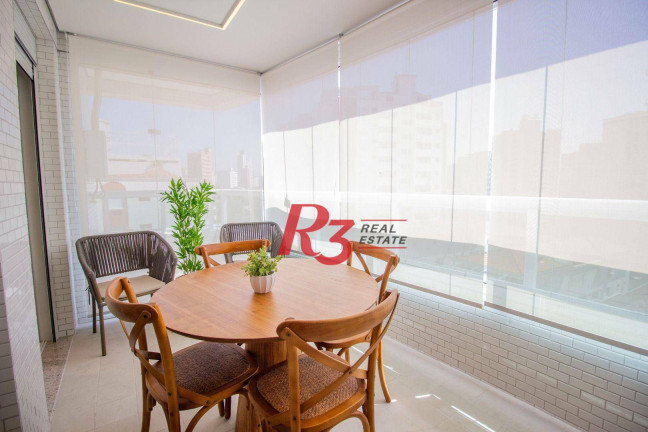 Imagem Apartamento com 2 Quartos à Venda, 84 m² em Ponta Da Praia - Santos Imagem Apartamento com 2 Quartos à Venda, 84 m² em Ponta Da Praia - Santos