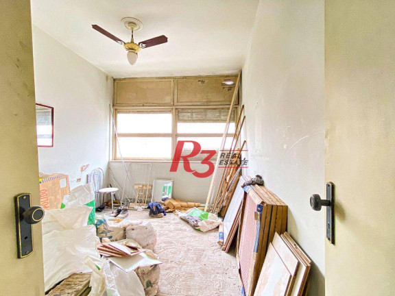 Imagem Apartamento com 1 Quarto à Venda, 50 m² em Boqueirão - Santos Imagem Apartamento com 1 Quarto à Venda, 50 m² em Boqueirão - Santos
