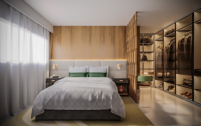 Imagem Cobertura com 4 Quartos à Venda, 287 m² em Setor Bueno - Goiânia Imagem Cobertura com 4 Quartos à Venda, 287 m² em Setor Bueno - Goiânia