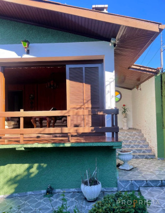 Imagem Casa com 3 Quartos à Venda, 197 m² em Panazzolo - Caxias Do Sul