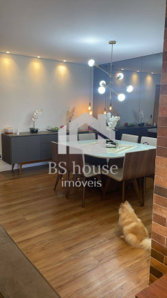 Imagem Apartamento com 3 Quartos à Venda, 144 m² em Vila Assunção - Santo André Imagem Apartamento com 3 Quartos à Venda, 144 m² em Vila Assunção - Santo André