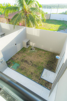 Imagem Casa de Condomínio com 3 Quartos à Venda, 100 m² em Coaçu - Eusébio Imagem Casa de Condomínio com 3 Quartos à Venda, 100 m² em Coaçu - Eusébio