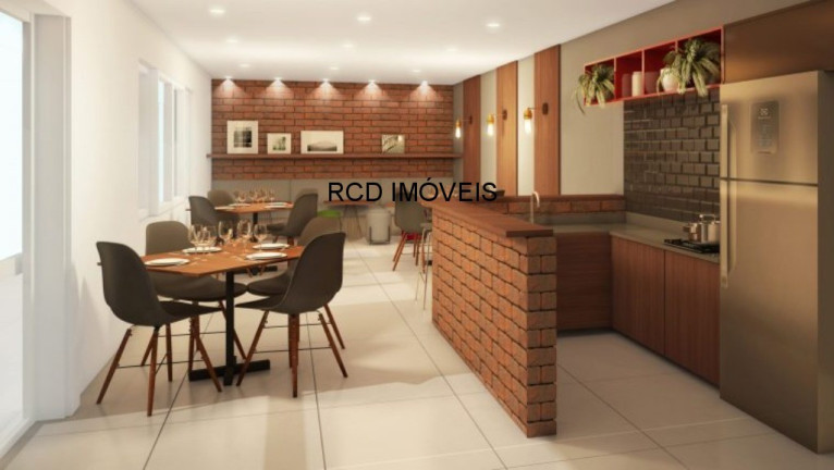 Imagem Apartamento com 2 Quartos à Venda, 38 m² em Jardim Ampliação - São Paulo Imagem Apartamento com 2 Quartos à Venda, 38 m² em Jardim Ampliação - São Paulo