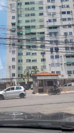 Apartamento com 2 Quartos à Venda, 51 m² em Da Luz - Nova Iguacu
