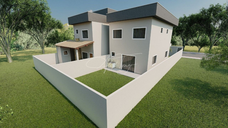 Imagem Casa com 3 Quartos à Venda, 150 m² em Manguinhos - Serra