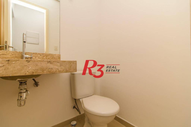 Imagem Apartamento com 1 Quarto para Alugar, 51 m² em José Menino - Santos Imagem Apartamento com 1 Quarto para Alugar, 51 m² em José Menino - Santos