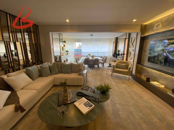 Apartamento com 4 Quartos à Venda, 148 m² em Moema - São Paulo