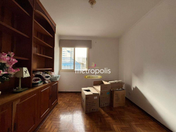 Imagem Apartamento com 3 Quartos para Alugar, 117 m² em Santo Antônio - São Caetano Do Sul