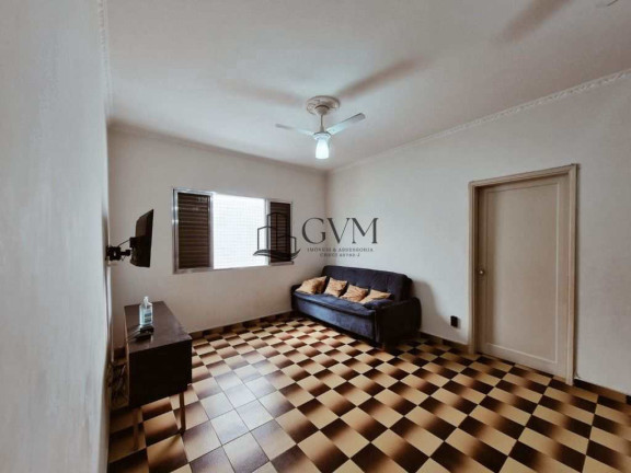 Apartamento com 2 Quartos à Venda, 60 m² em Guilhermina - Praia Grande
