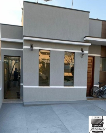 Casa com 3 Quartos à Venda, 78 m² em Horto Florestal - Sorocaba