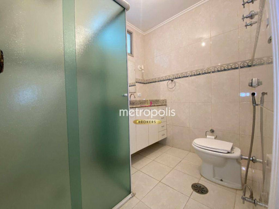 Imagem Apartamento com 3 Quartos à Venda, 135 m² em Santo Antônio - São Caetano Do Sul