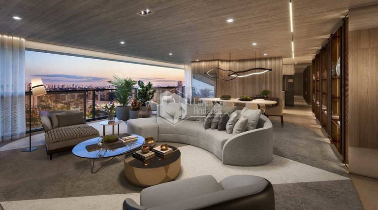 Imagem Apartamento com 4 Quartos à Venda, 186 m² em Real Parque - São Paulo Imagem Apartamento com 4 Quartos à Venda, 186 m² em Real Parque - São Paulo