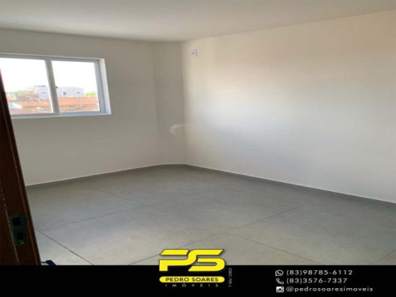 Apartamento com 3 Quartos à Venda, 80 m² em Oitizeiro - João Pessoa