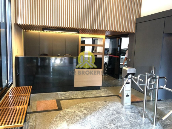 Imagem Sala Comercial à Venda, 46 m² em Vila Olímpia - São Paulo