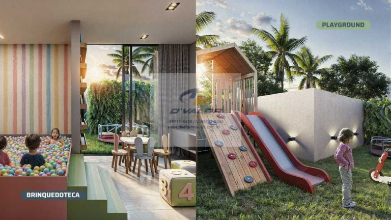Imagem Apartamento com 1 Quarto à Venda, 26 m² em Jardim Oceania - João Pessoa Imagem Apartamento com 1 Quarto à Venda, 26 m² em Jardim Oceania - João Pessoa