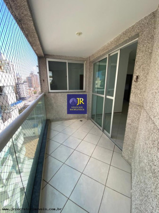 Imagem Apartamento com 3 Quartos à Venda, 115 m² em Itapuã - Vila Velha