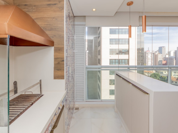 Imagem Apartamento com 2 Quartos à Venda, 74 m² em Aclimação - São Paulo