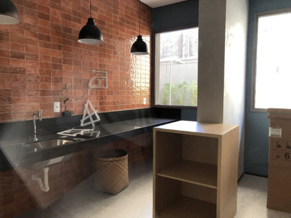 Imagem Kitnet com 1 Quarto à Venda, 24 m² em Vila Nova Conceição - São Paulo Imagem Kitnet com 1 Quarto à Venda, 24 m² em Vila Nova Conceição - São Paulo