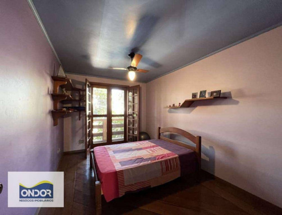 Imagem Casa de Condomínio com 4 Quartos à Venda, 343 m² em São Paulo Ii - Cotia
