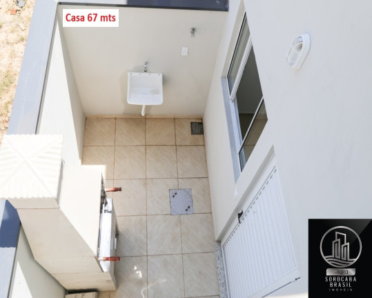 Imagem Sobrado com 2 Quartos à Venda, 67 m² em Jardim Santa Esmeralda - Sorocaba Imagem Sobrado com 2 Quartos à Venda, 67 m² em Jardim Santa Esmeralda - Sorocaba