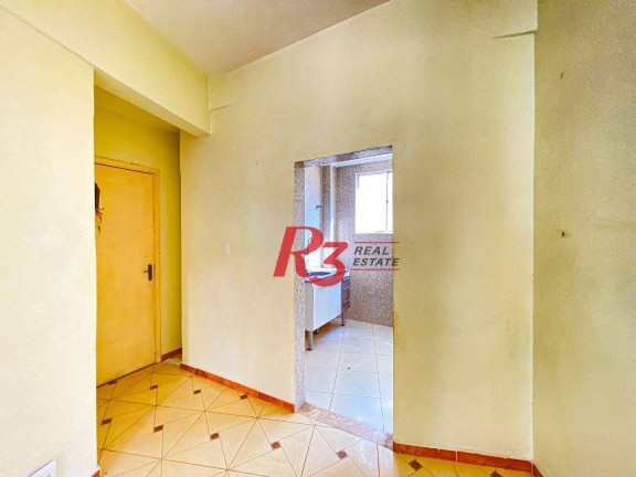 Imagem Apartamento com 2 Quartos para Alugar, 94 m² em Itararé - São Vicente Imagem Apartamento com 2 Quartos para Alugar, 94 m² em Itararé - São Vicente