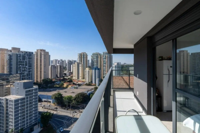Imagem Kitnet com 1 Quarto à Venda, 30 m² em Jardim Das Acácias - São Paulo Imagem Kitnet com 1 Quarto à Venda, 30 m² em Jardim Das Acácias - São Paulo