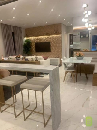 Imagem Apartamento com 3 Quartos à Venda, 87 m² em Vila Bastos - Santo André Imagem Apartamento com 3 Quartos à Venda, 87 m² em Vila Bastos - Santo André