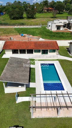 Imagem Chácara com 4 Quartos à Venda, 3.800 m² em Parque Rio Abaixo - Atibaia