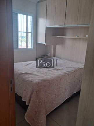 Imagem Apartamento com 2 Quartos à Venda, 52 m² em Vila Príncipe De Gales - Santo André