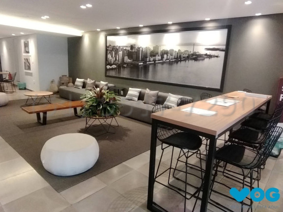 Imagem Imóvel com 1 Quarto à Venda, 23 m² em Centro Histórico - Porto Alegre