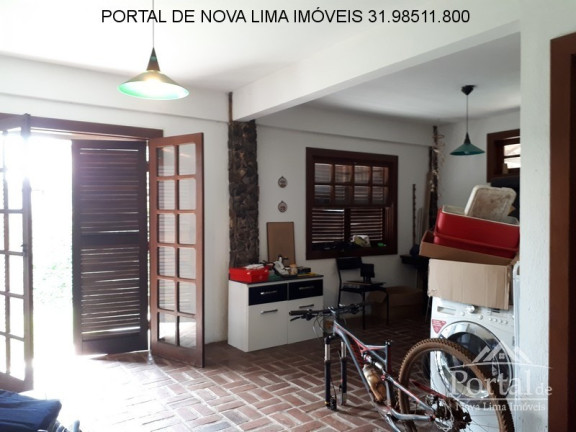 Imagem Casa com 4 Quartos à Venda, 1.000 m² em Residencial Sul - Nova Lima Imagem Casa com 4 Quartos à Venda, 1.000 m² em Residencial Sul - Nova Lima