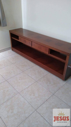 Imagem Apartamento com 1 Quarto para Alugar, 50 m² em Enseada - Guarujá