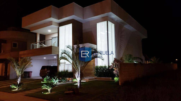 Imagem Casa com 4 Quartos à Venda, 320 m² em Interlagos - Vila Velha Imagem Casa com 4 Quartos à Venda, 320 m² em Interlagos - Vila Velha
