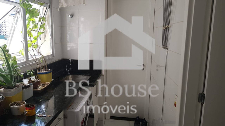 Imagem Apartamento com 4 Quartos à Venda, 133 m² em Jardim - Santo André