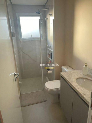 Imagem Apartamento com 2 Quartos para Alugar, 82 m² em Santo Antônio - São Caetano Do Sul