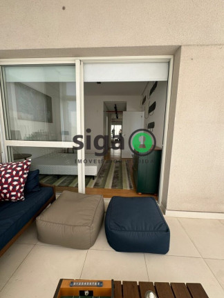 Imagem Apartamento com 1 Quarto para Alugar, 90 m² em Itaim Bibi - São Paulo Imagem Apartamento com 1 Quarto para Alugar, 90 m² em Itaim Bibi - São Paulo